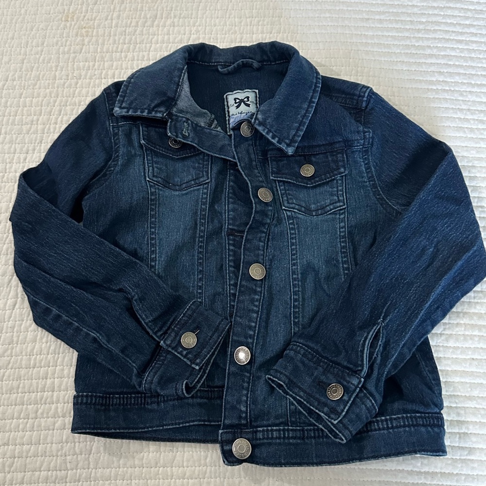 Girls Gymboree Jean Jacket